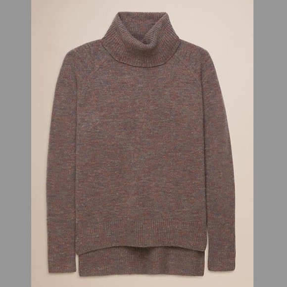 Wilfred Free Lin Sweater • size XXS • turtle neck - Picture 1 of 7